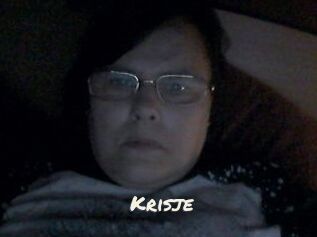 Krisje