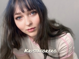 Kristaforero