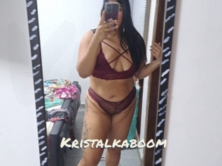 kristalkaboom Vierges