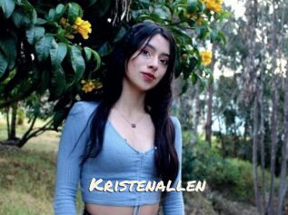 Kristenallen