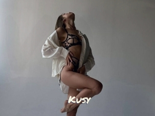 Kusy