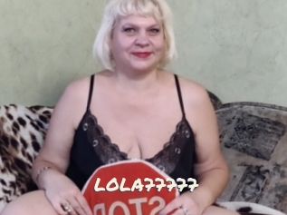 LOLA77777