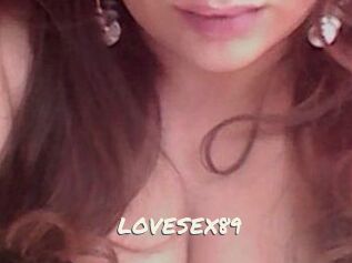 LOVESEX89