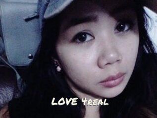 LOVE_4real