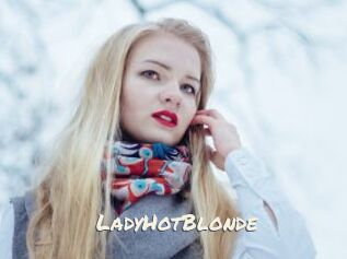 LadyHotBlonde