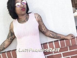 LadyParadise2k18