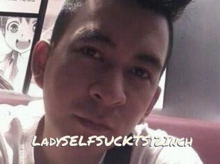 LadySELFSUCKTS12Inch