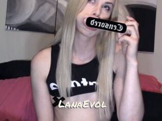 LanaEvol