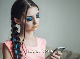 Lana_Teen
