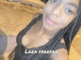 Lara_ferrera