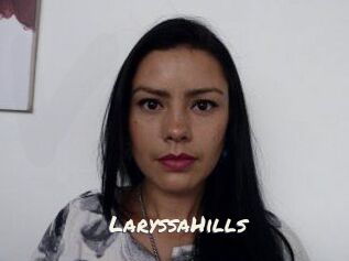 LaryssaHills