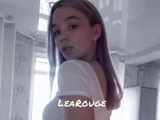 LeaRouge