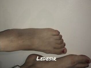 Ledesir