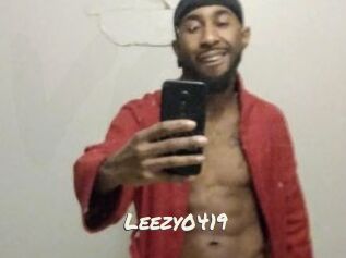 Leezy0419