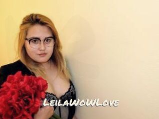 LeilaWoWLove