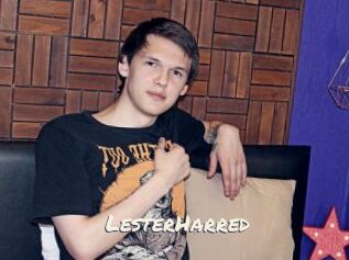 LesterHarred