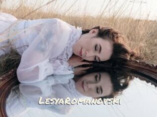 LesyaRomanovski