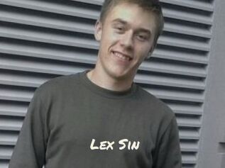 Lex_Sin