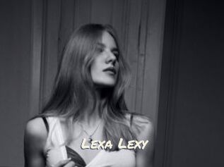 Lexa_Lexy