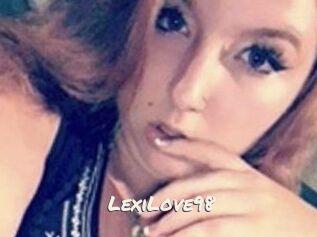 LexiLove98