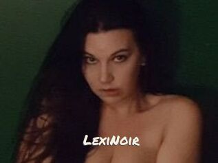LexiNoir
