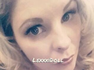 LexxxiDoll