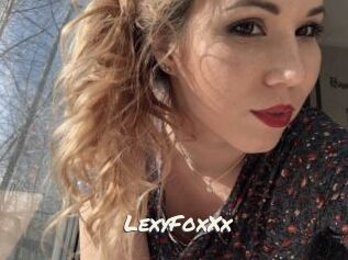 LexyFoxXx