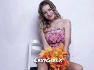 LexyGirlX