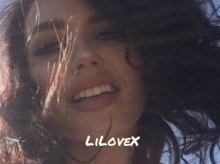 LiLoveX