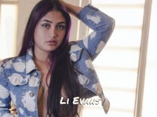 Li_Evans