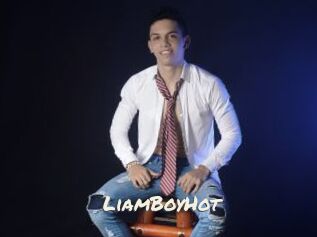 LiamBoyHot