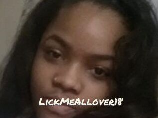 LickMeAllover18