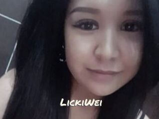 LickiWei