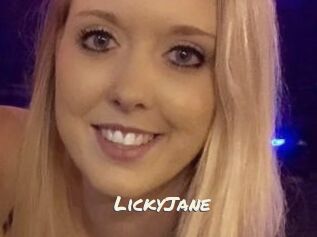 LickyJane
