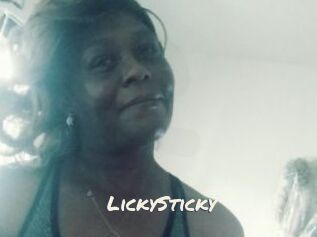 LickySticky