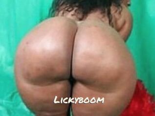 Lickyboom