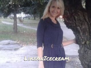 LikeAnIcecream