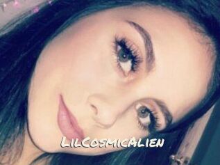 LilCosmicAlien