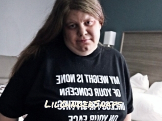 LilGingerSnaps Vierges
