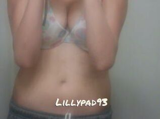 Lillypad93