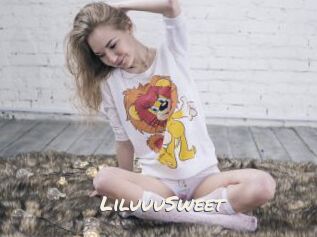 LiluuuSweet