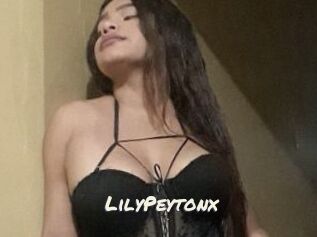 LilyPeytonx