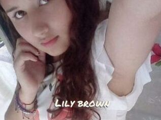 Lily_brown