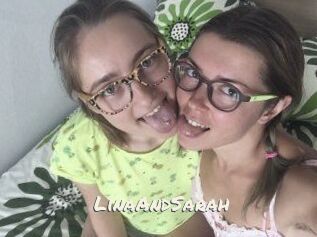 LinaAndSarah
