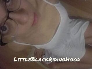 LittleBlackRidingHood