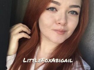 LittleFoxAbigail