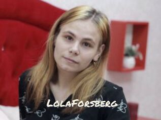 LolaForsberg