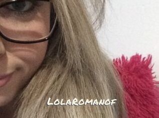 LolaRomanof