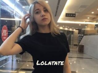 Lolatate