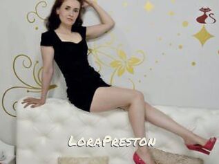 LoraPreston